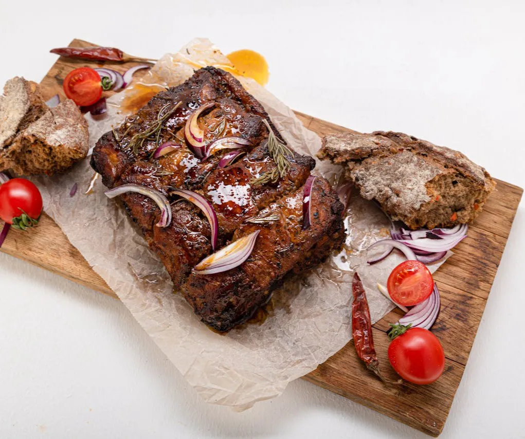 Imballaggio carne
